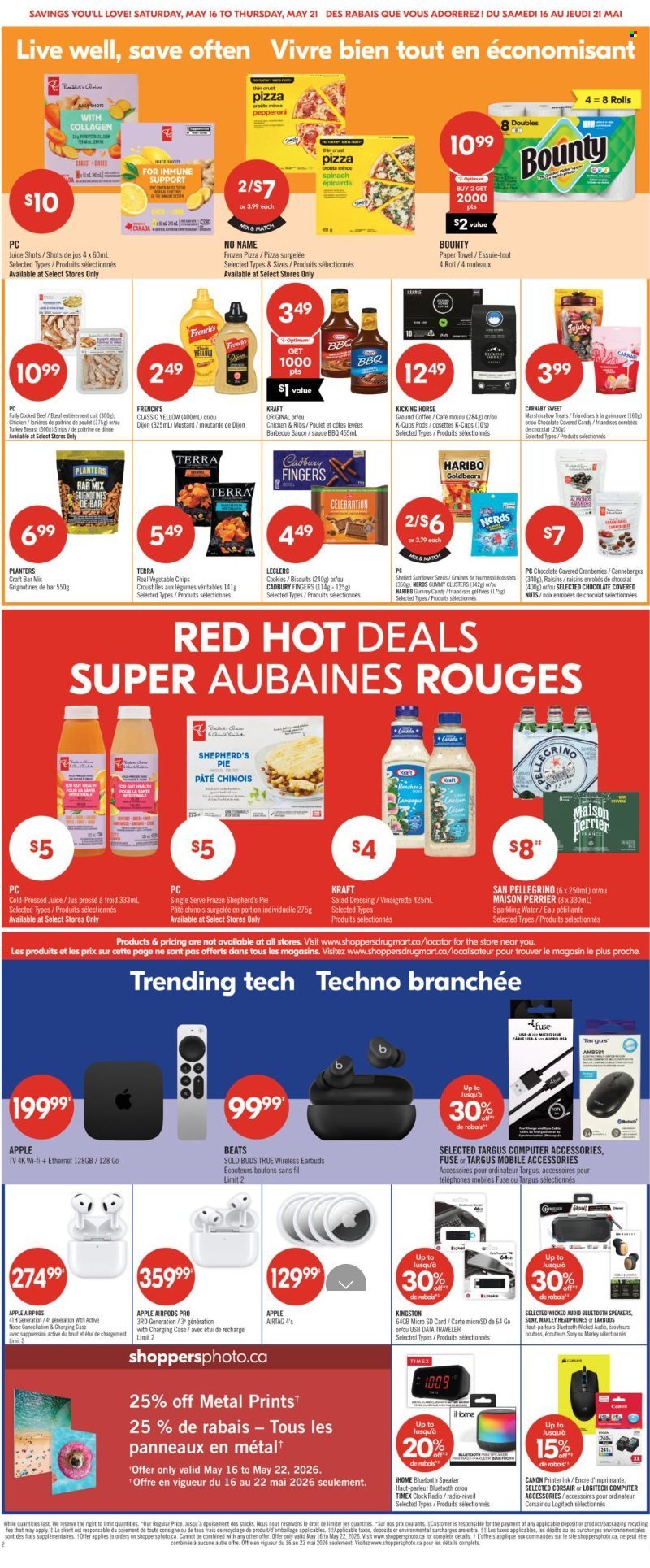 SHOPPERS DRUG MART flyer - From Saturday May 16, 2026
