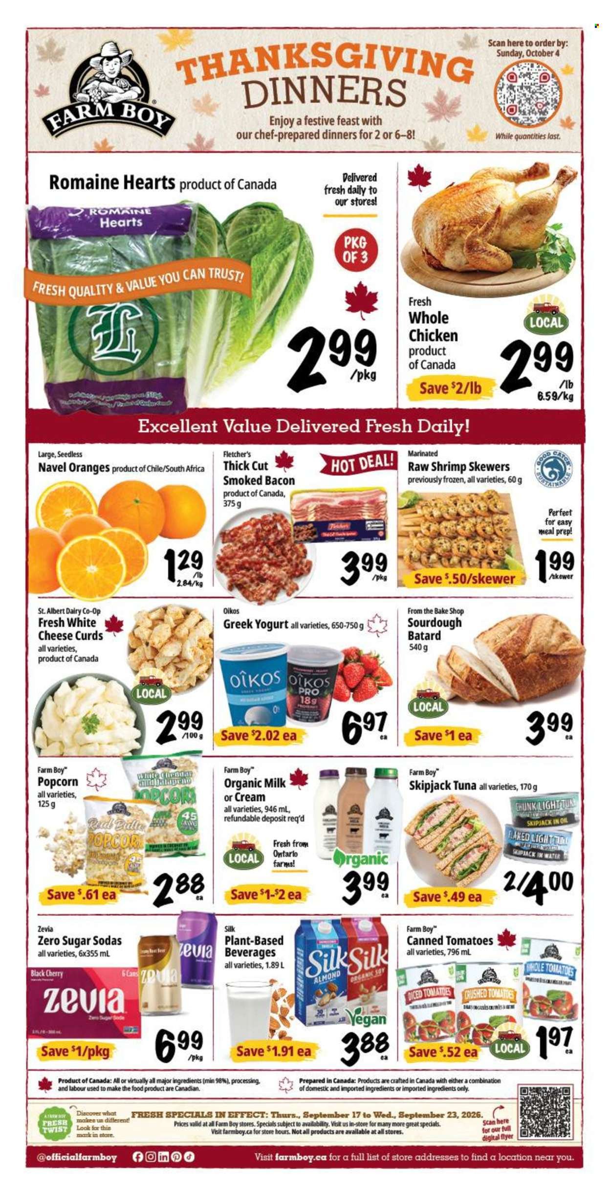 FARM BOY flyer - Weekly Flyer