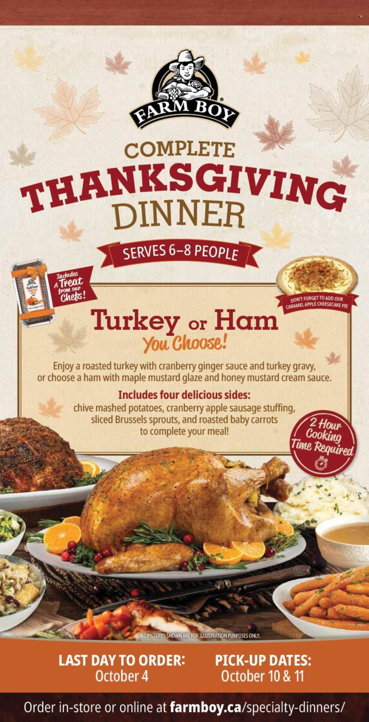 FARM BOY flyer - Weekly Flyer