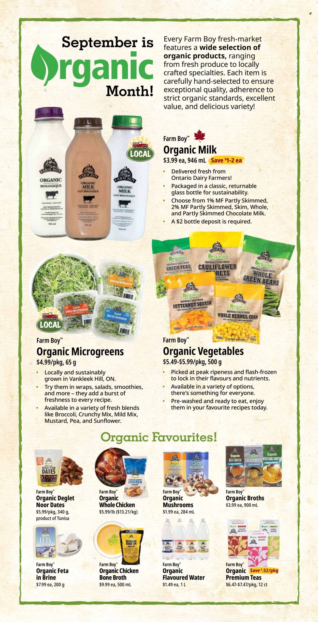 FARM BOY flyer - Weekly Flyer