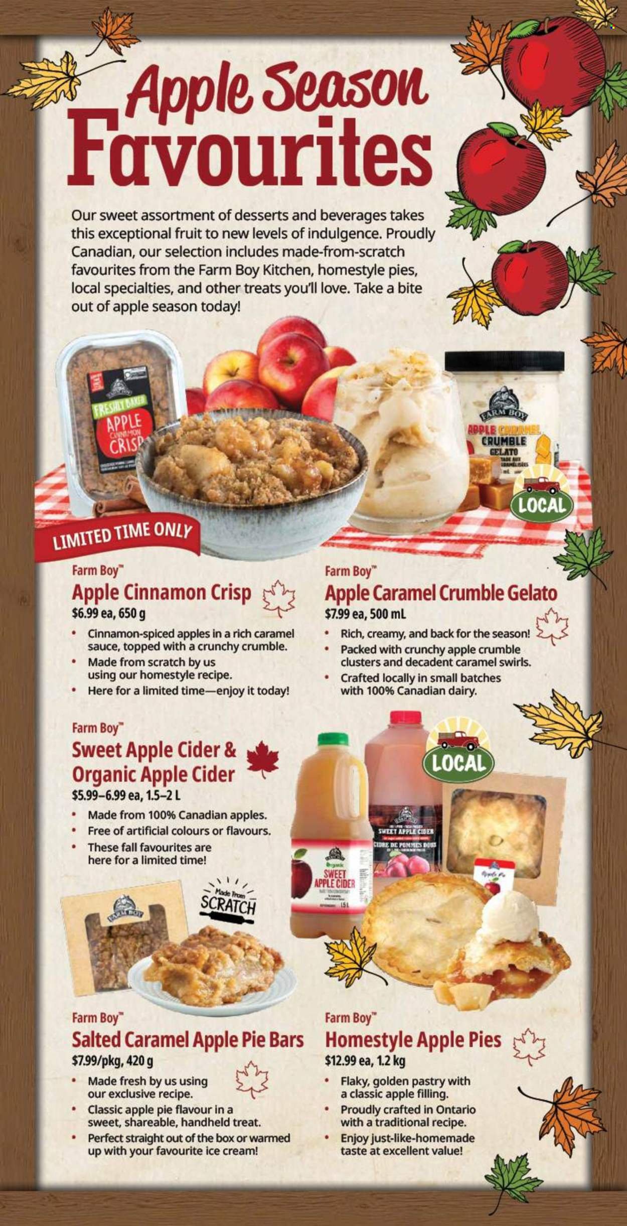 FARM BOY flyer - Weekly Flyer