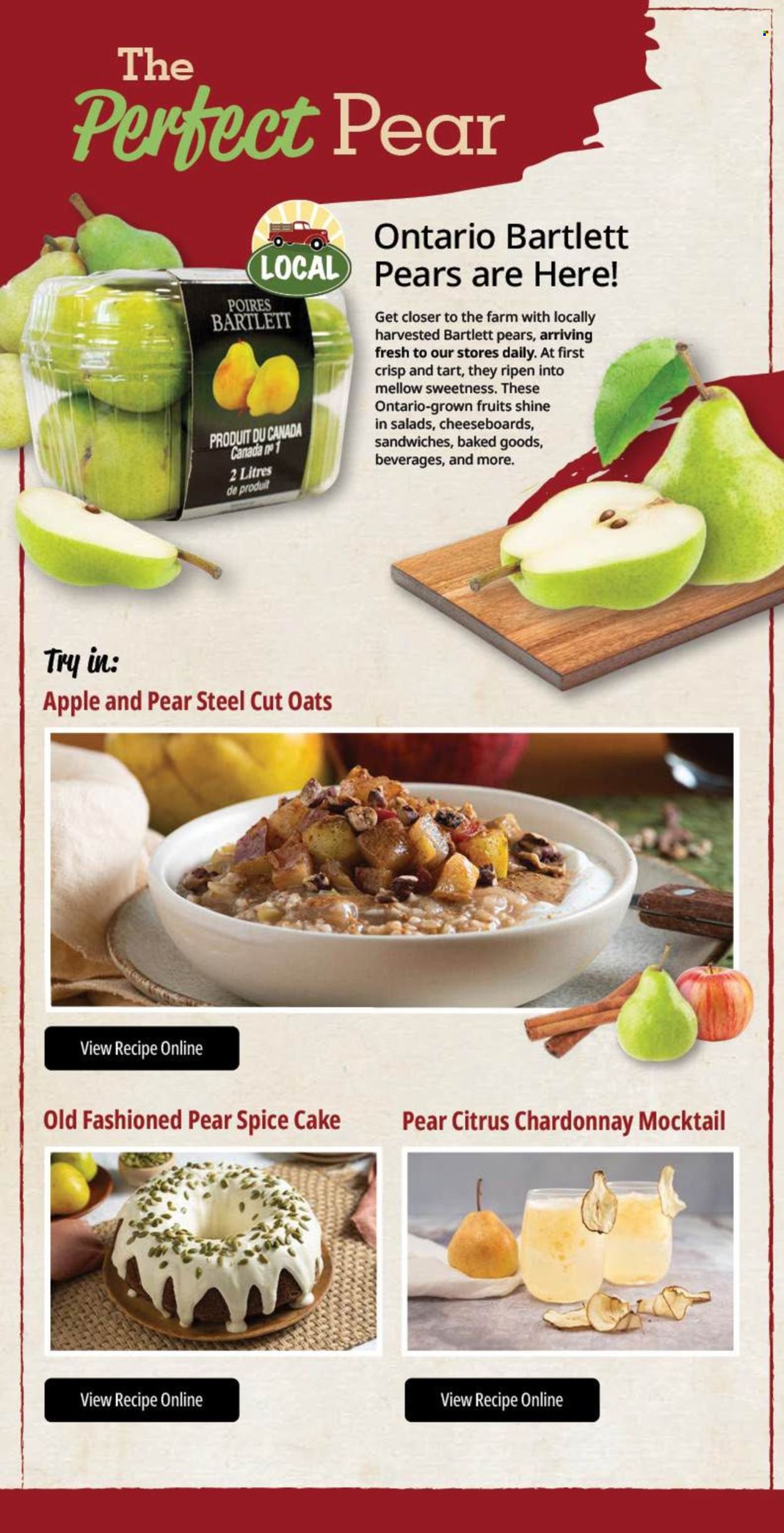 FARM BOY flyer - Weekly Flyer