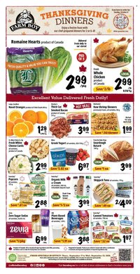 FARM BOY flyer - Weekly Flyer