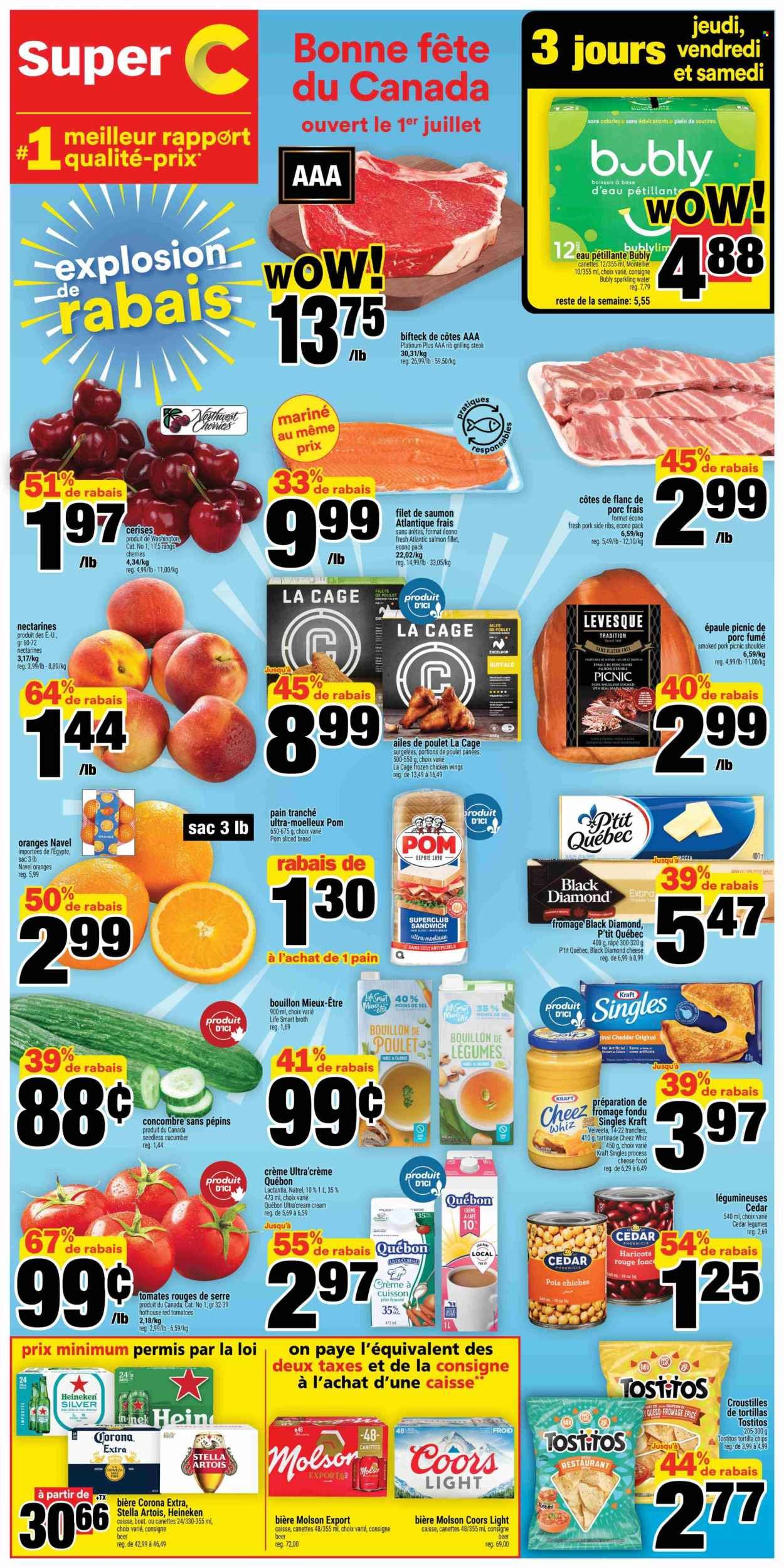 SUPER C flyer - Weekly Flyer