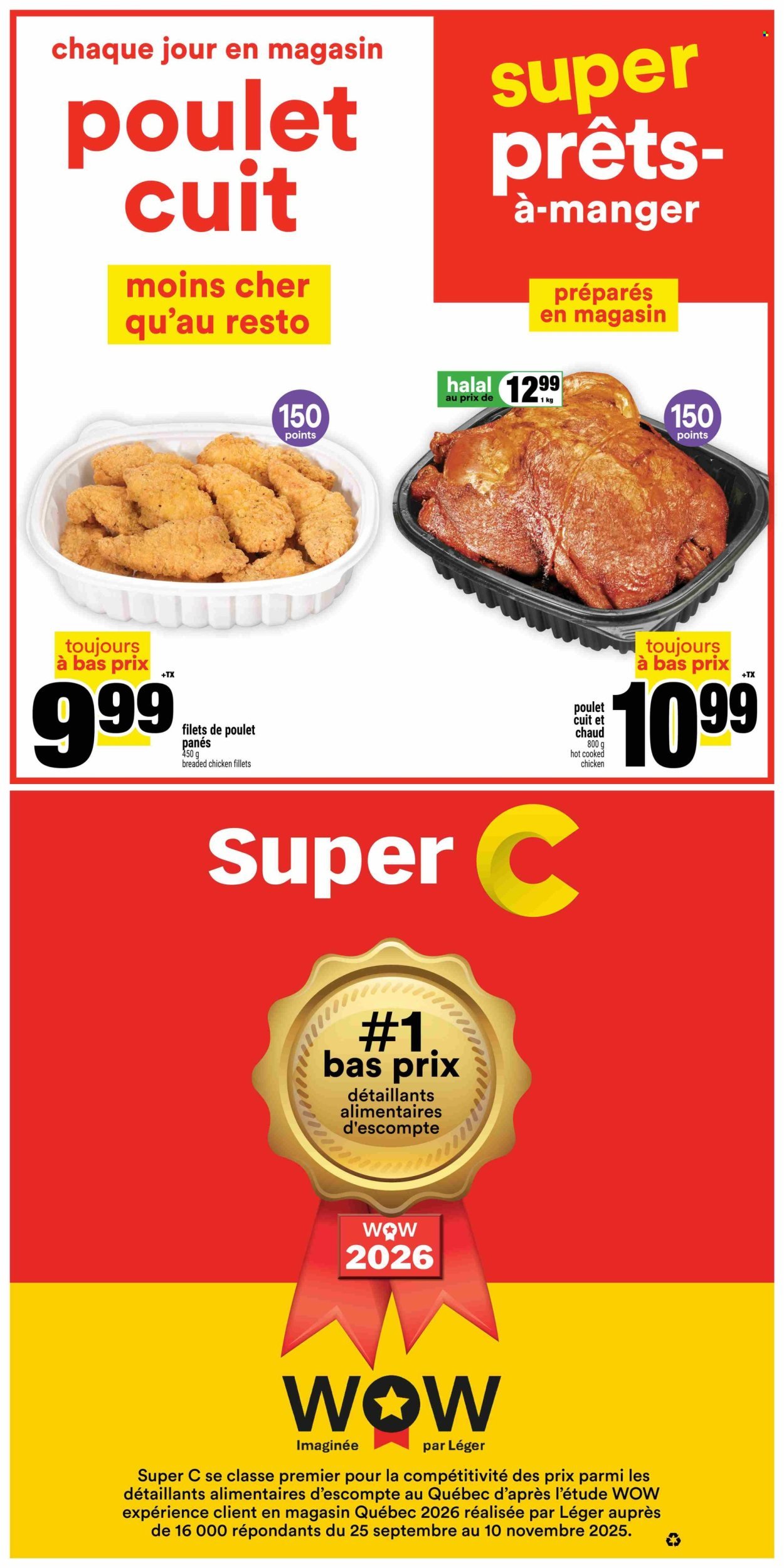 SUPER C flyer - Weekly Flyer