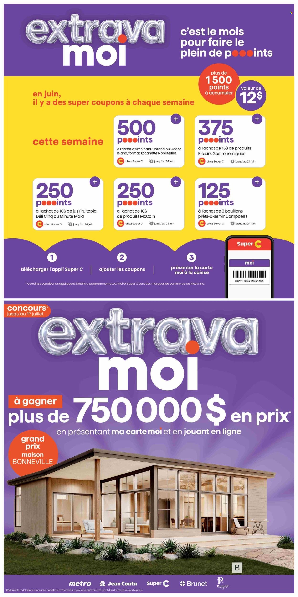 SUPER C flyer - Weekly Flyer