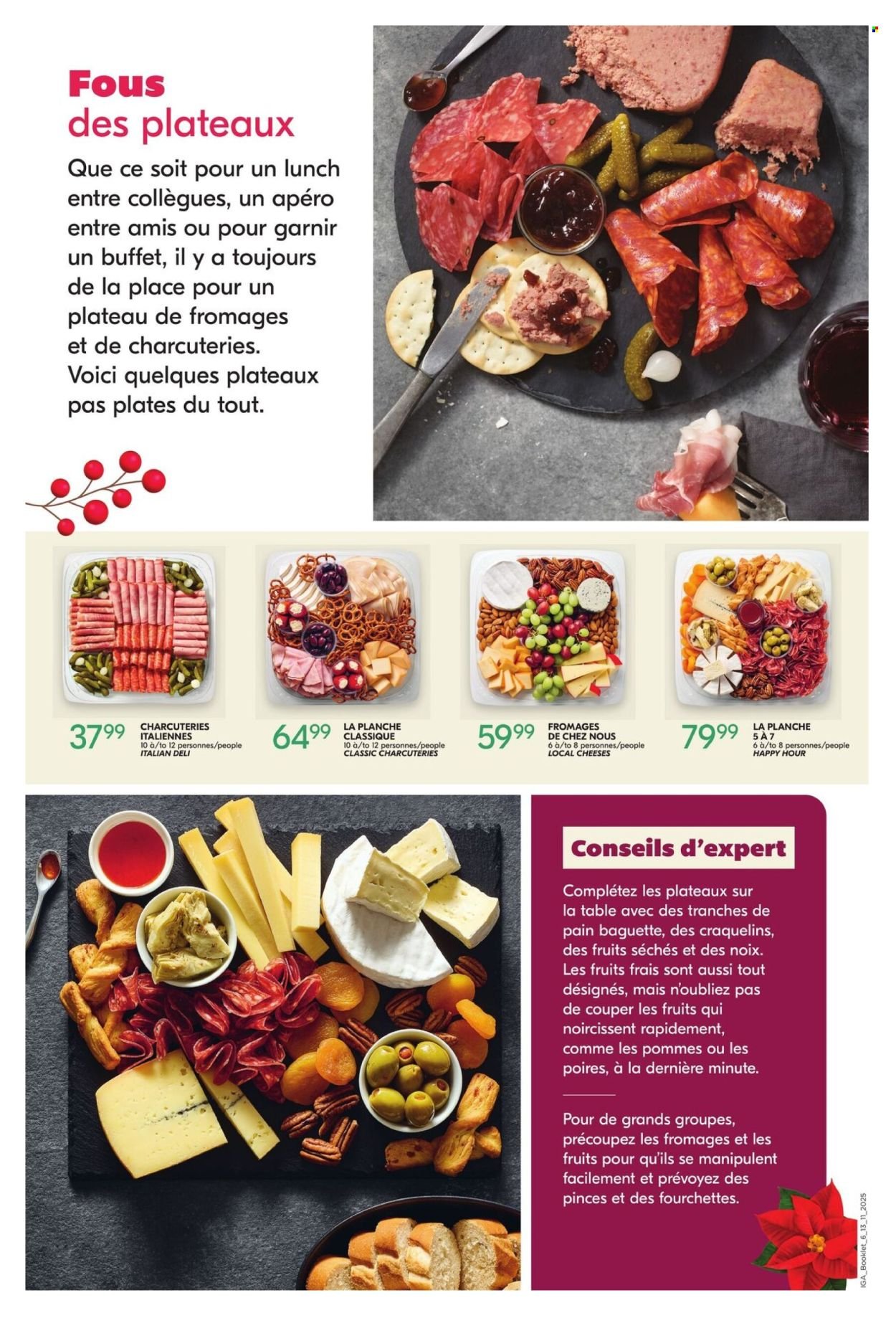 IGA flyer - Catering (2025-11-20 - 2025-11-26) | 6