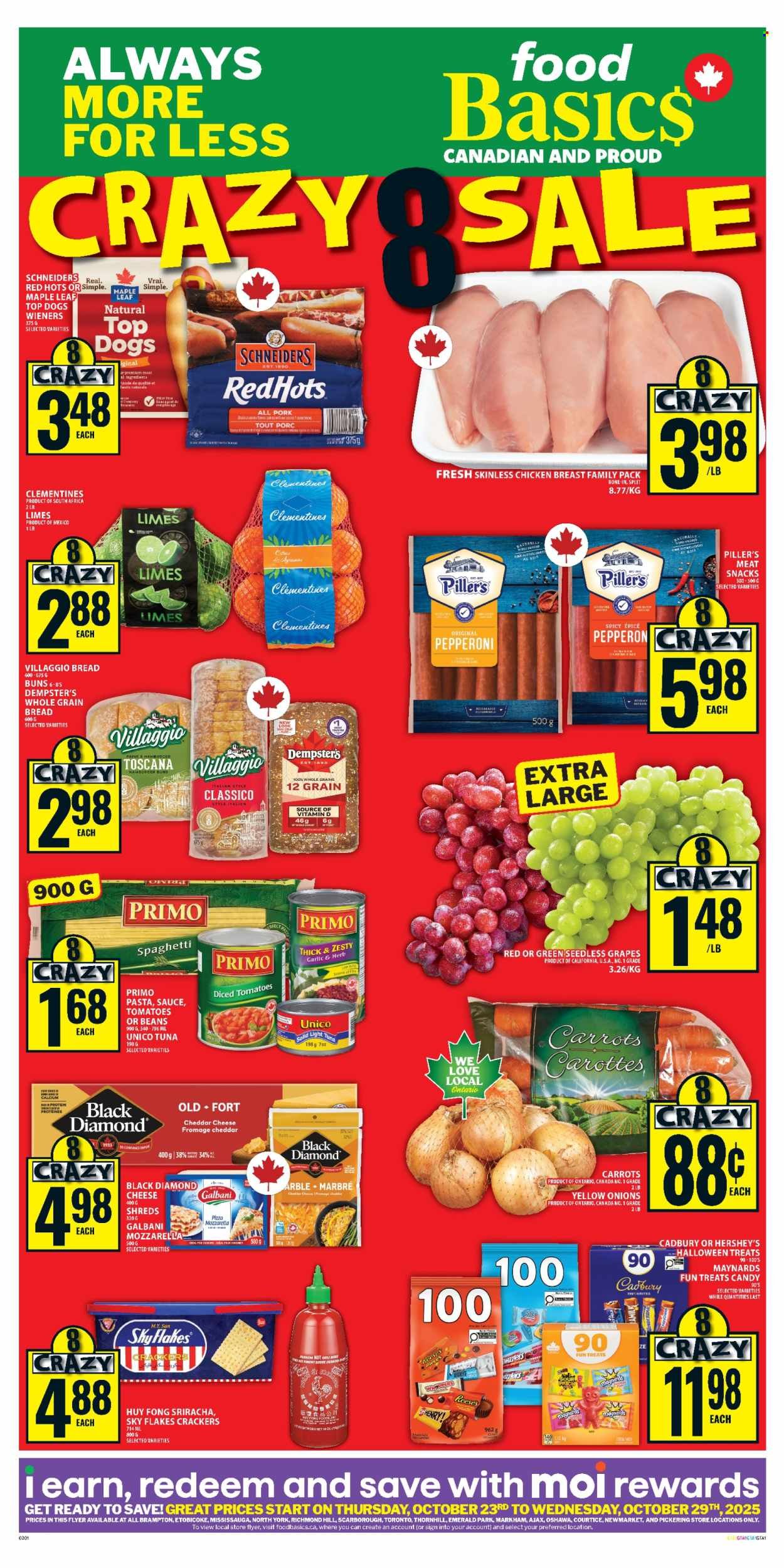 FOOD BASICS flyer - Weekly Flyer