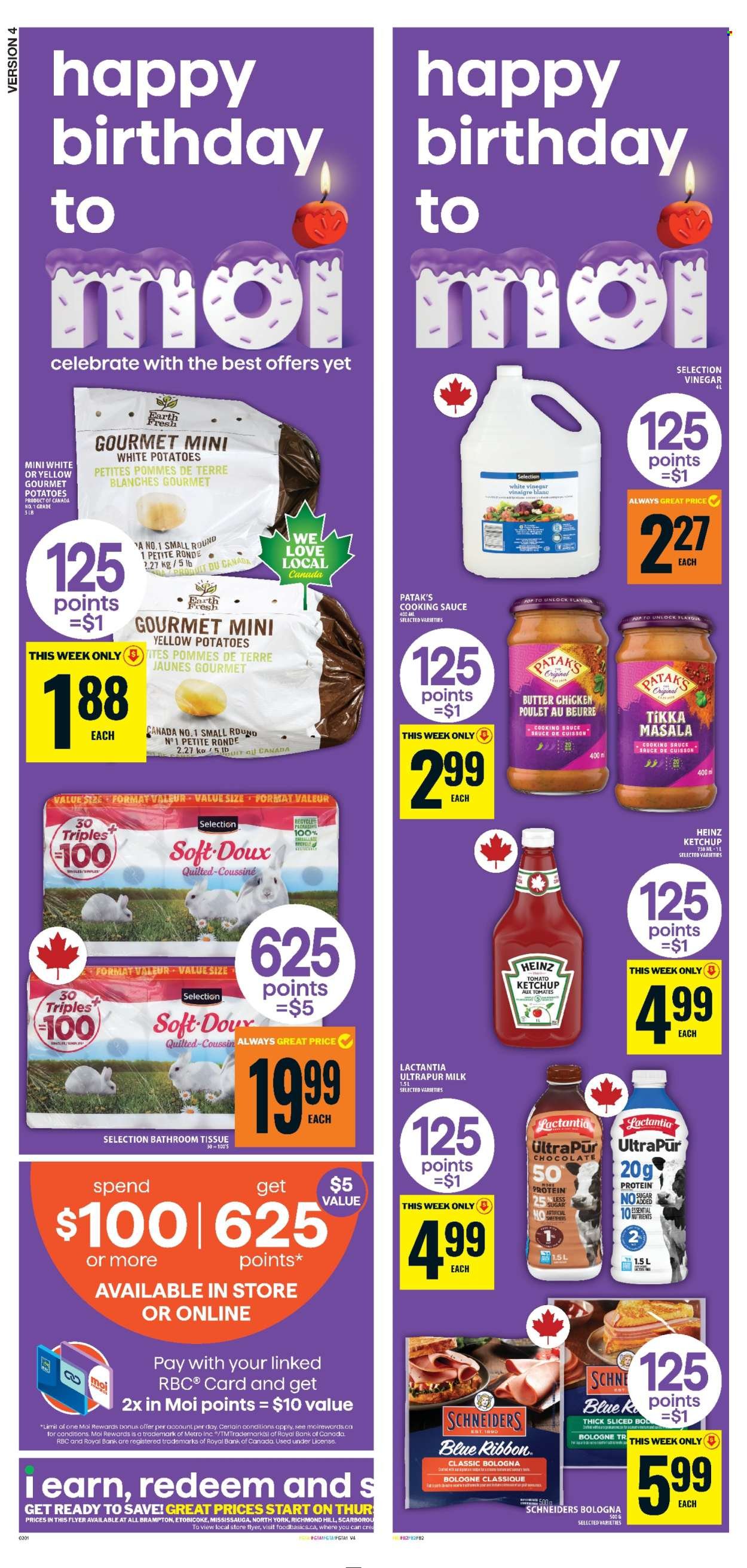 FOOD BASICS flyer - Weekly Flyer