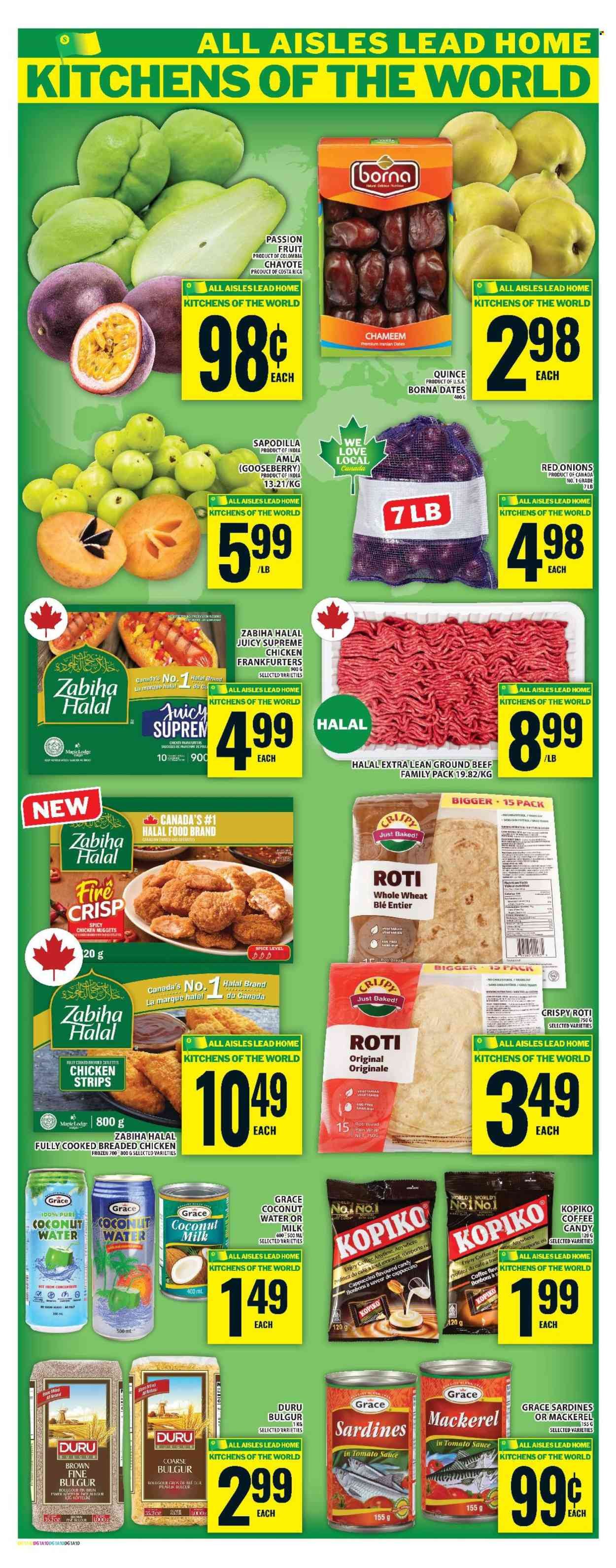 FOOD BASICS flyer - Weekly Flyer