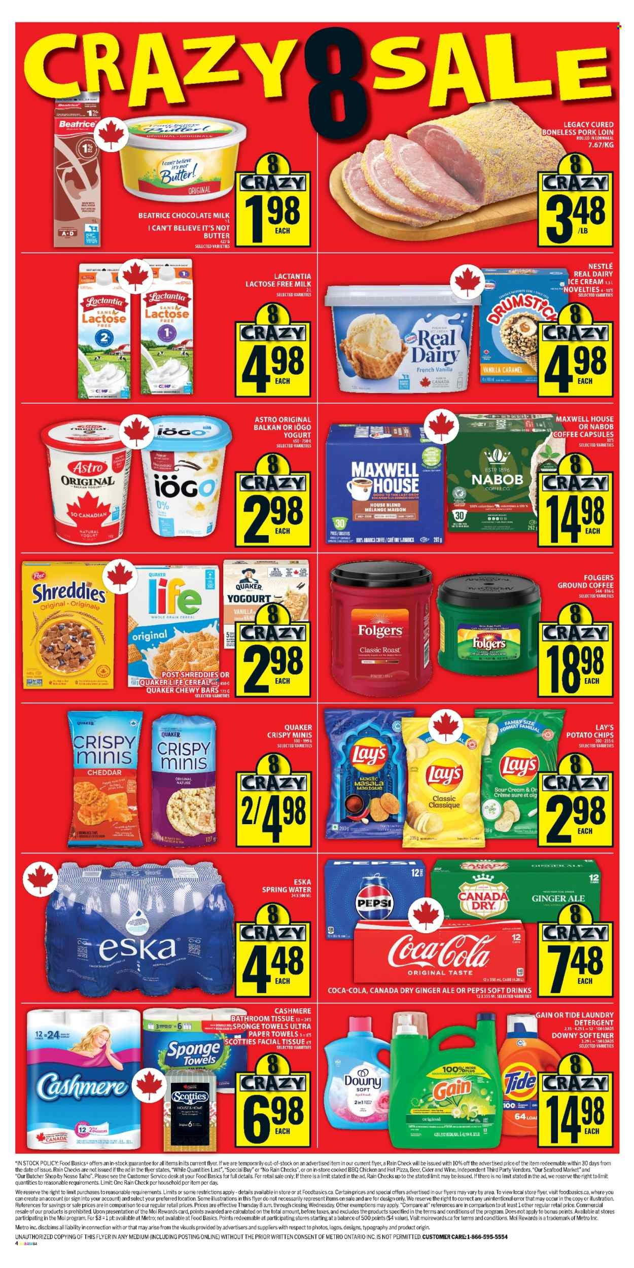 FOOD BASICS flyer - Weekly Flyer