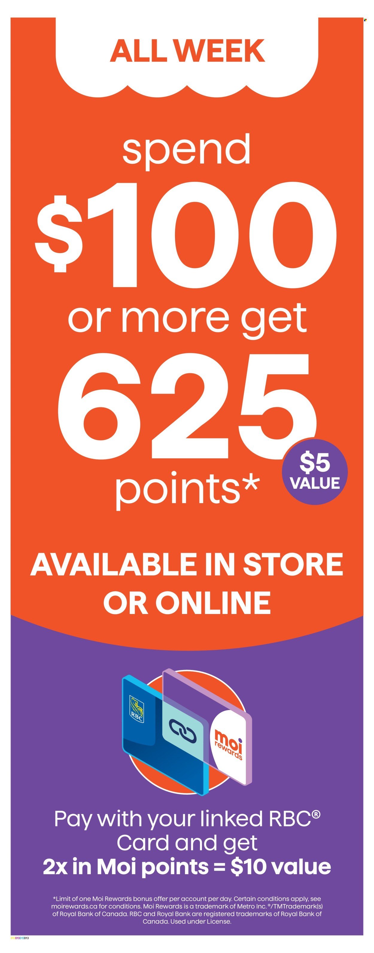 FOOD BASICS flyer - Weekly Flyer