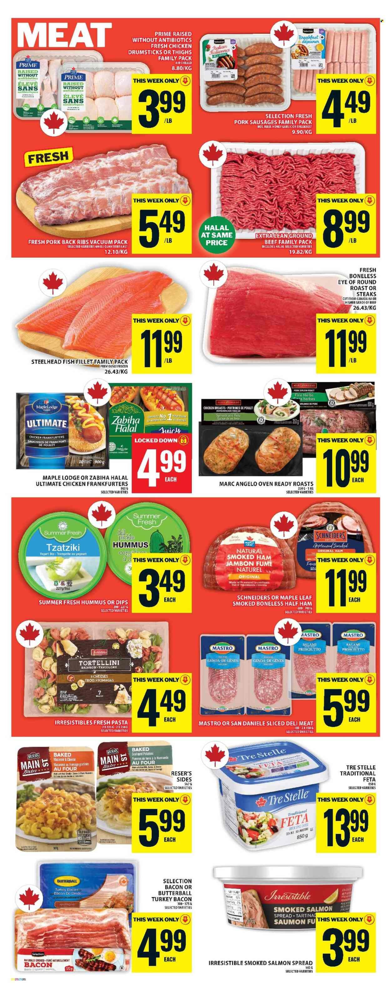 FOOD BASICS flyer - Weekly Flyer