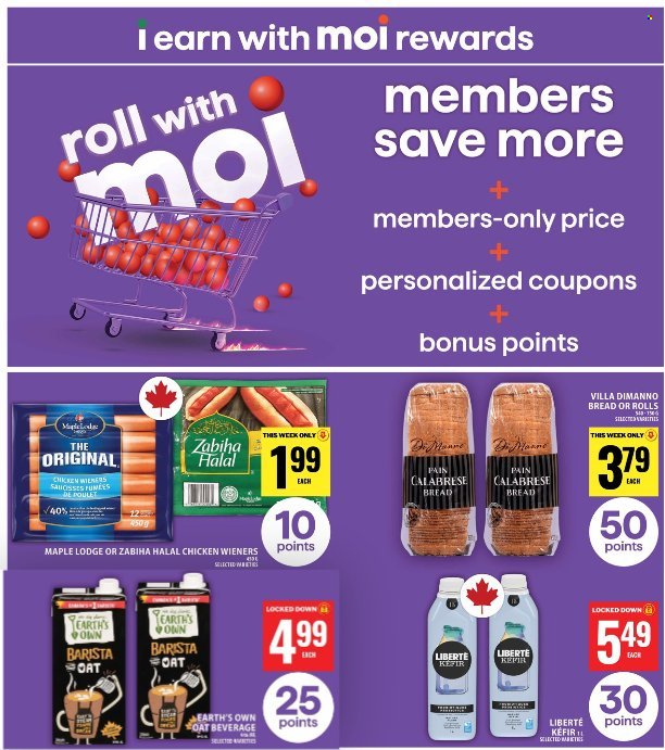 FOOD BASICS flyer - Weekly Flyer