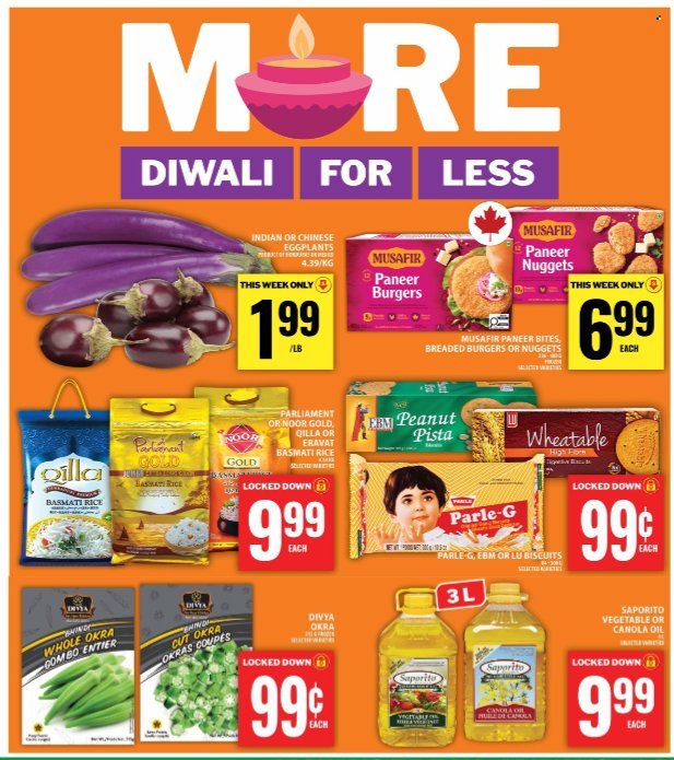 FOOD BASICS flyer - Weekly Flyer