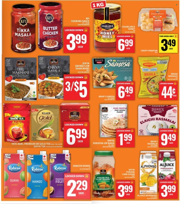 FOOD BASICS flyer - Weekly Flyer