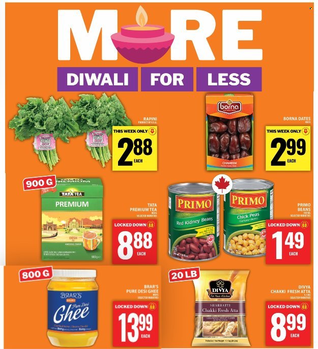 FOOD BASICS flyer - Weekly Flyer