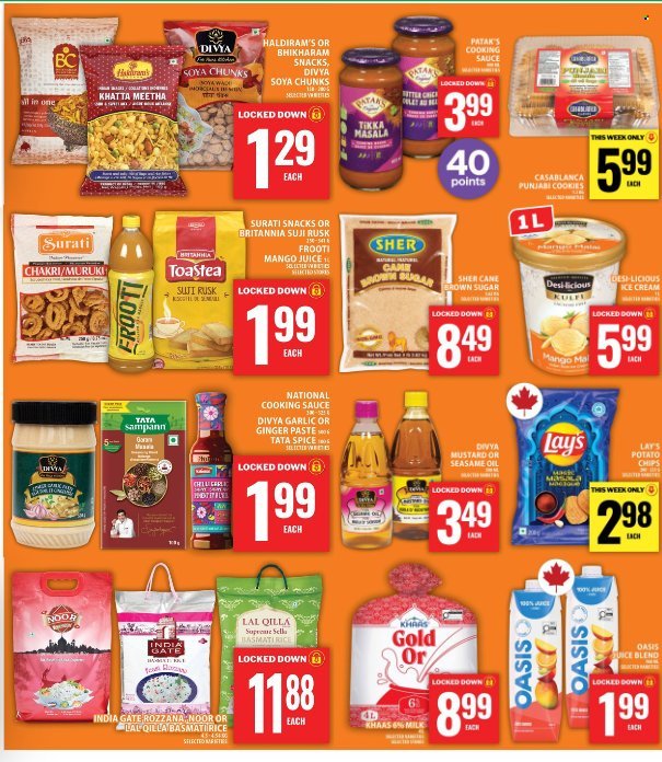 FOOD BASICS flyer - Weekly Flyer