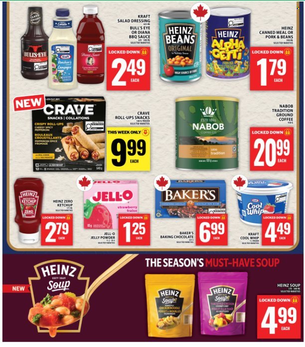 FOOD BASICS flyer - Weekly Flyer