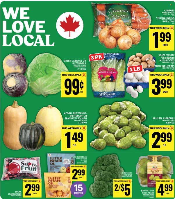 FOOD BASICS flyer - Weekly Flyer