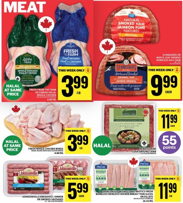 FOOD BASICS flyer - Weekly Flyer