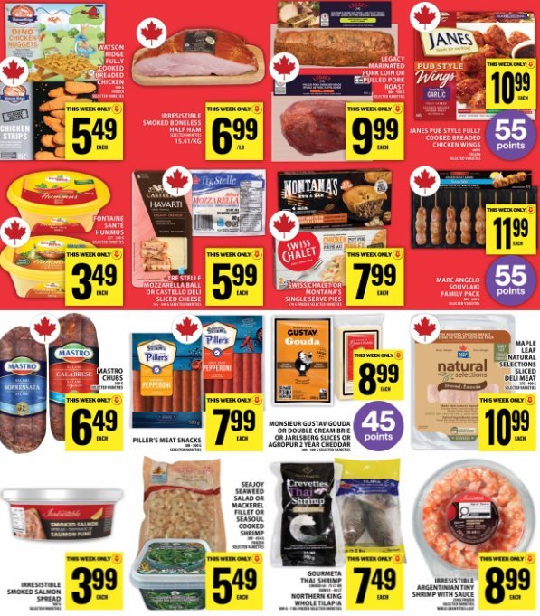 FOOD BASICS flyer - Weekly Flyer
