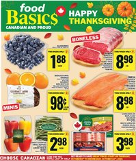 FOOD BASICS flyer - Weekly Flyer