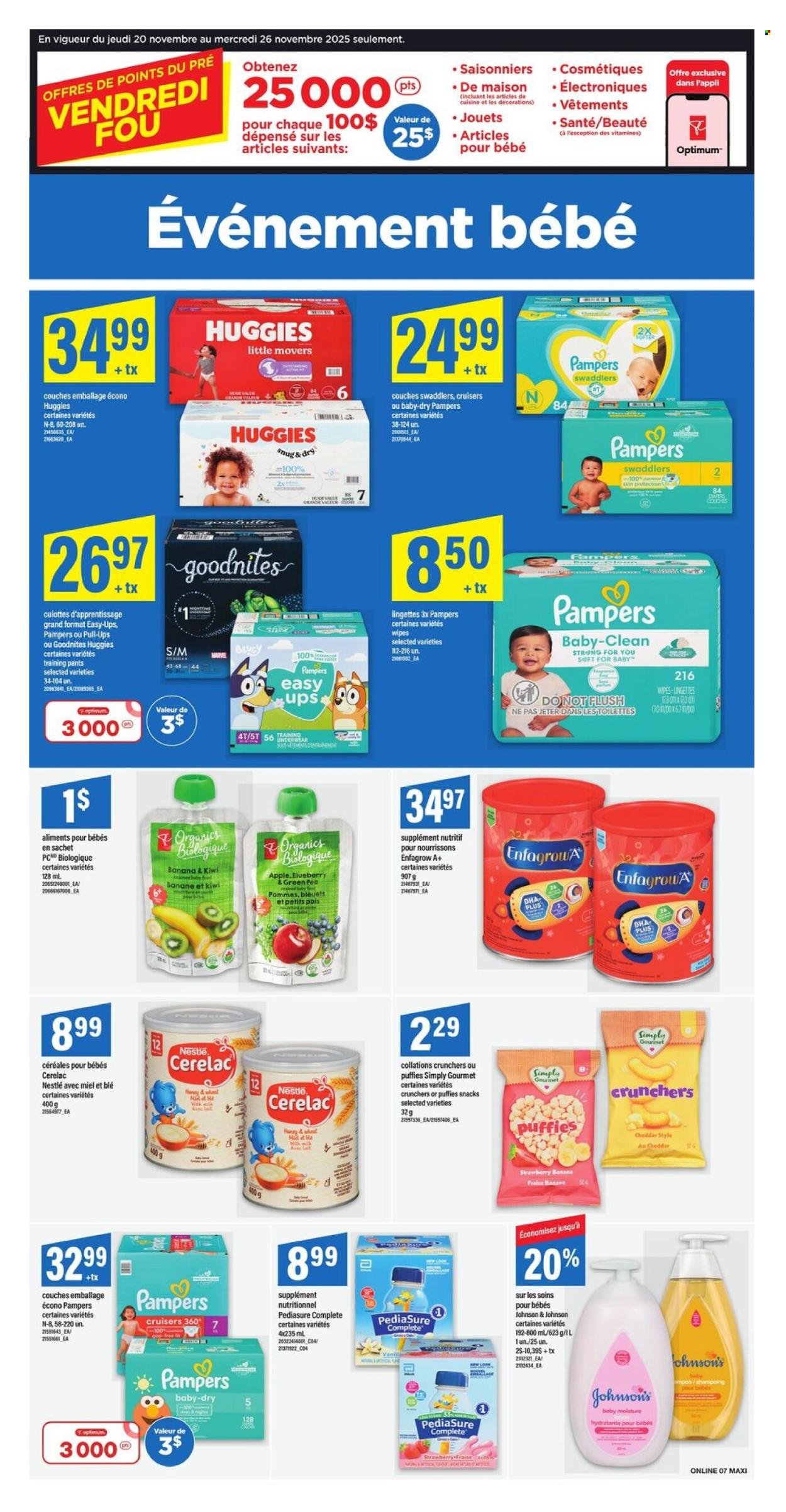 MAXI flyer - Circulaire hebdomadaire (2025-11-20 - 2025-11-26) | 16