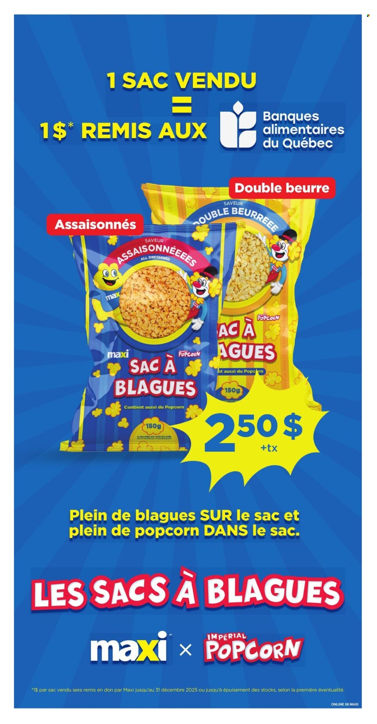 MAXI flyer - Circulaire hebdomadaire (2025-11-20 - 2025-11-26) | 17