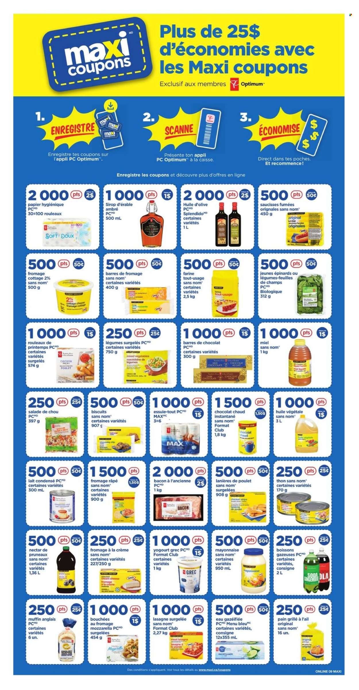 MAXI flyer - Circulaire hebdomadaire (2025-11-20 - 2025-11-26) | 18