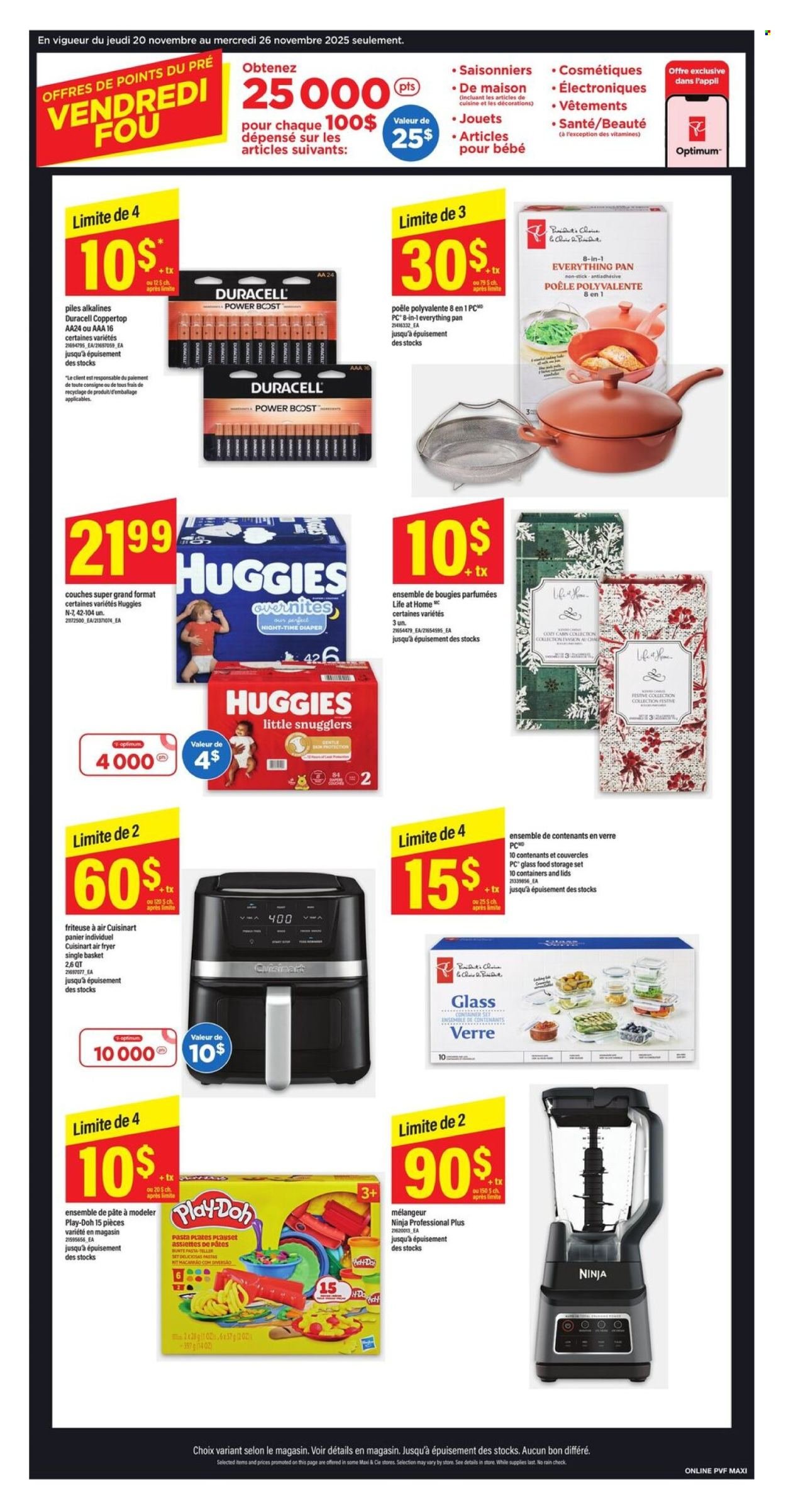 MAXI flyer - Circulaire hebdomadaire (2025-11-20 - 2025-11-26) | 5