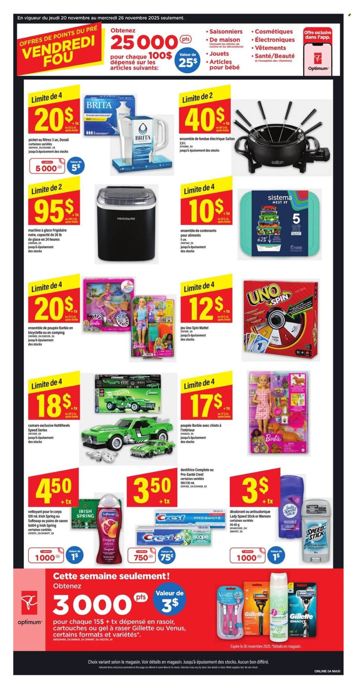 MAXI flyer - Circulaire hebdomadaire (2025-11-20 - 2025-11-26) | 6