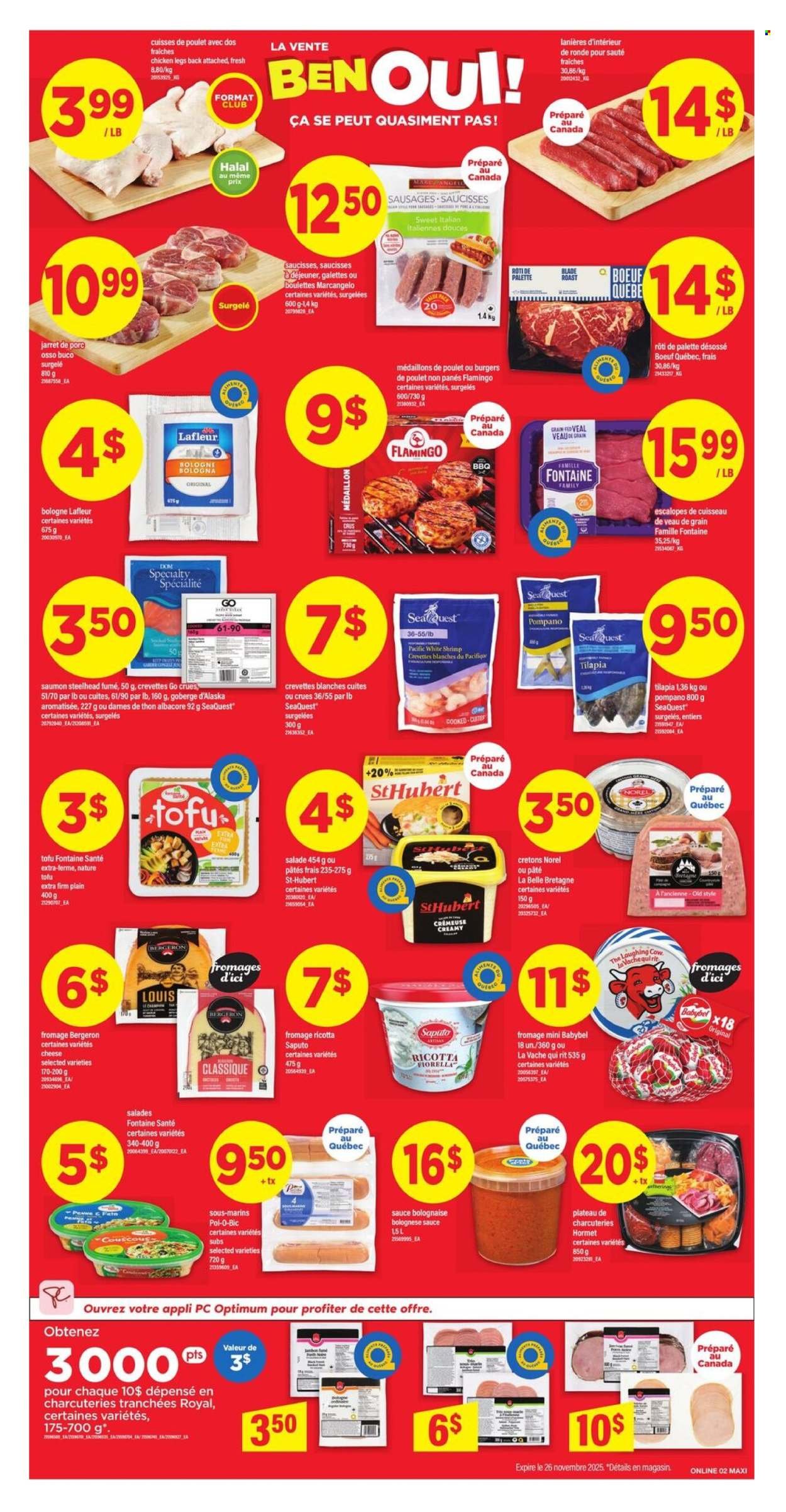 MAXI flyer - Circulaire hebdomadaire (2025-11-20 - 2025-11-26) | 10