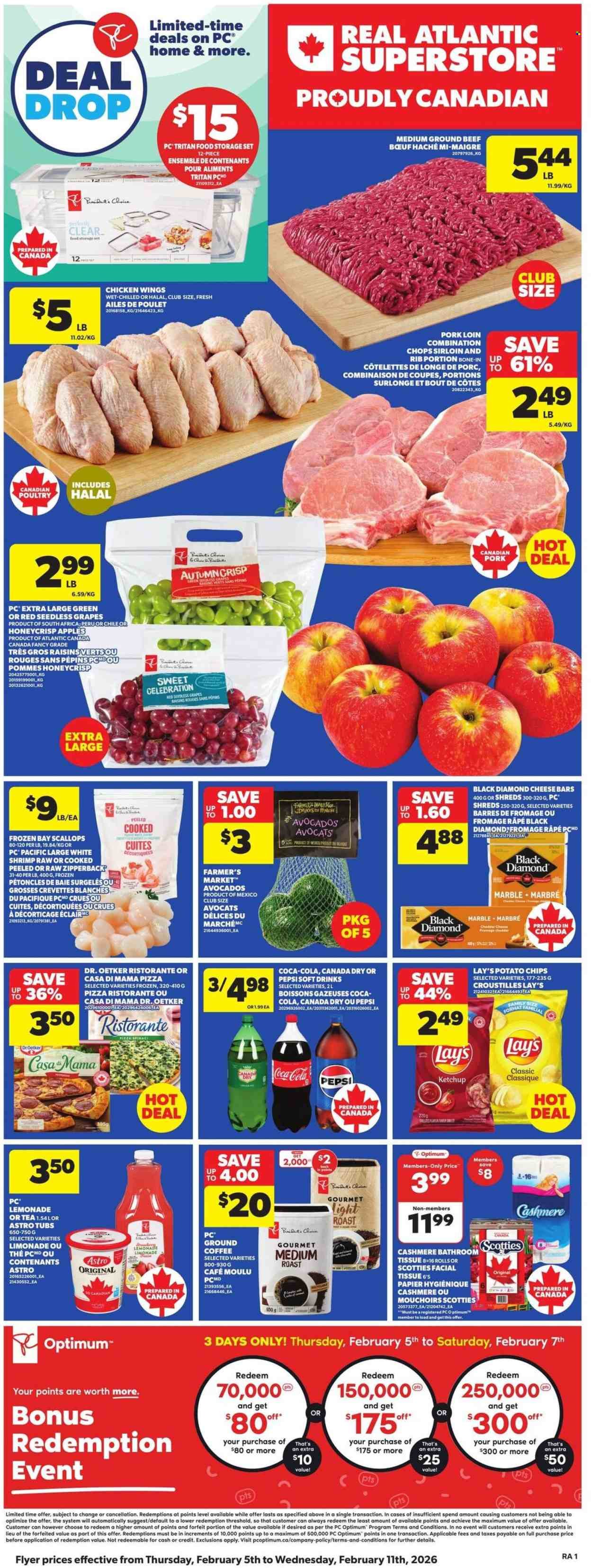 ATLANTIC SUPERSTORE flyer - Weekly Flyer (2026-02-05 - 2026-02-11) | 1
