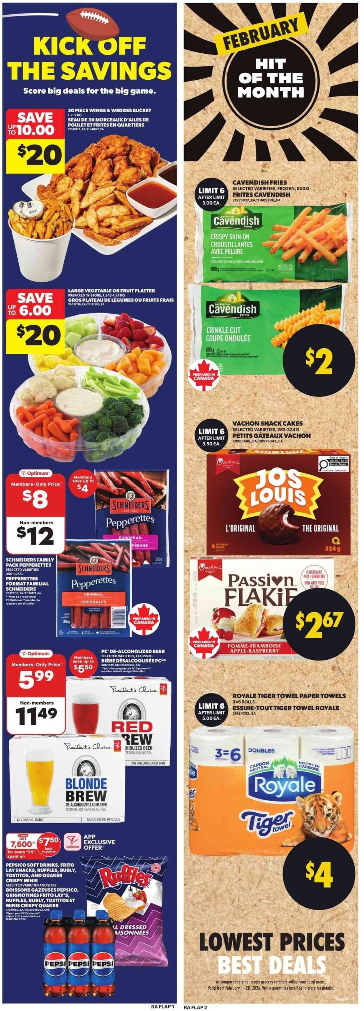 ATLANTIC SUPERSTORE flyer - Weekly Flyer (2026-02-05 - 2026-02-11) | 2