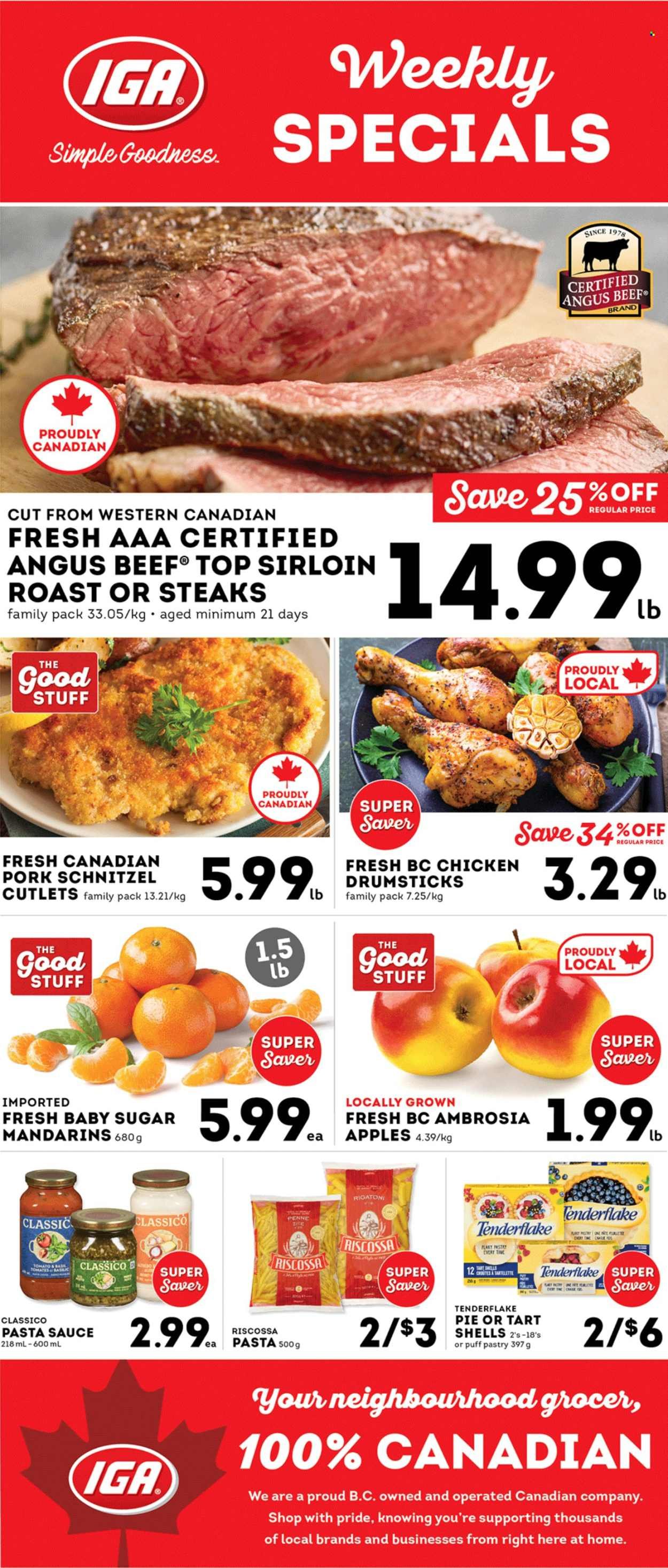 IGA flyer - Weekly Flyer (2025-12-05 - 2025-12-11) | 1