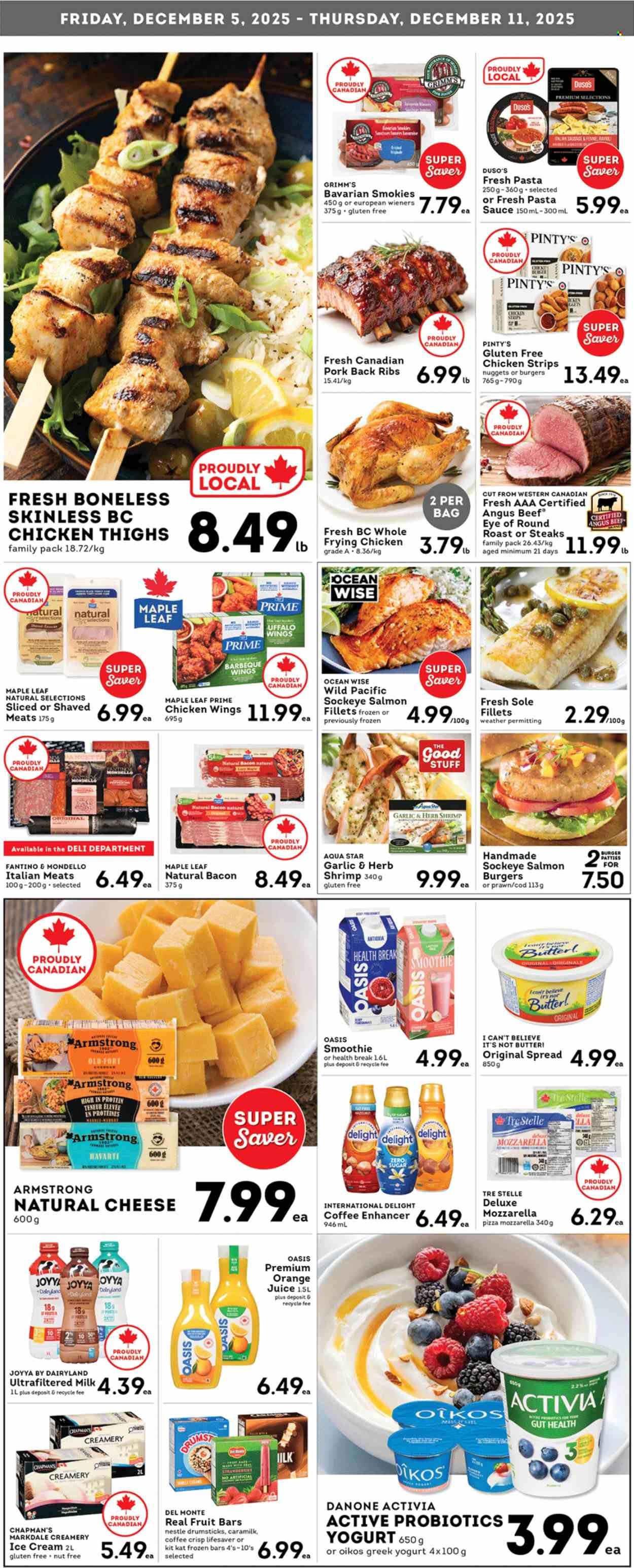 IGA flyer - Weekly Flyer (2025-12-05 - 2025-12-11) | 2