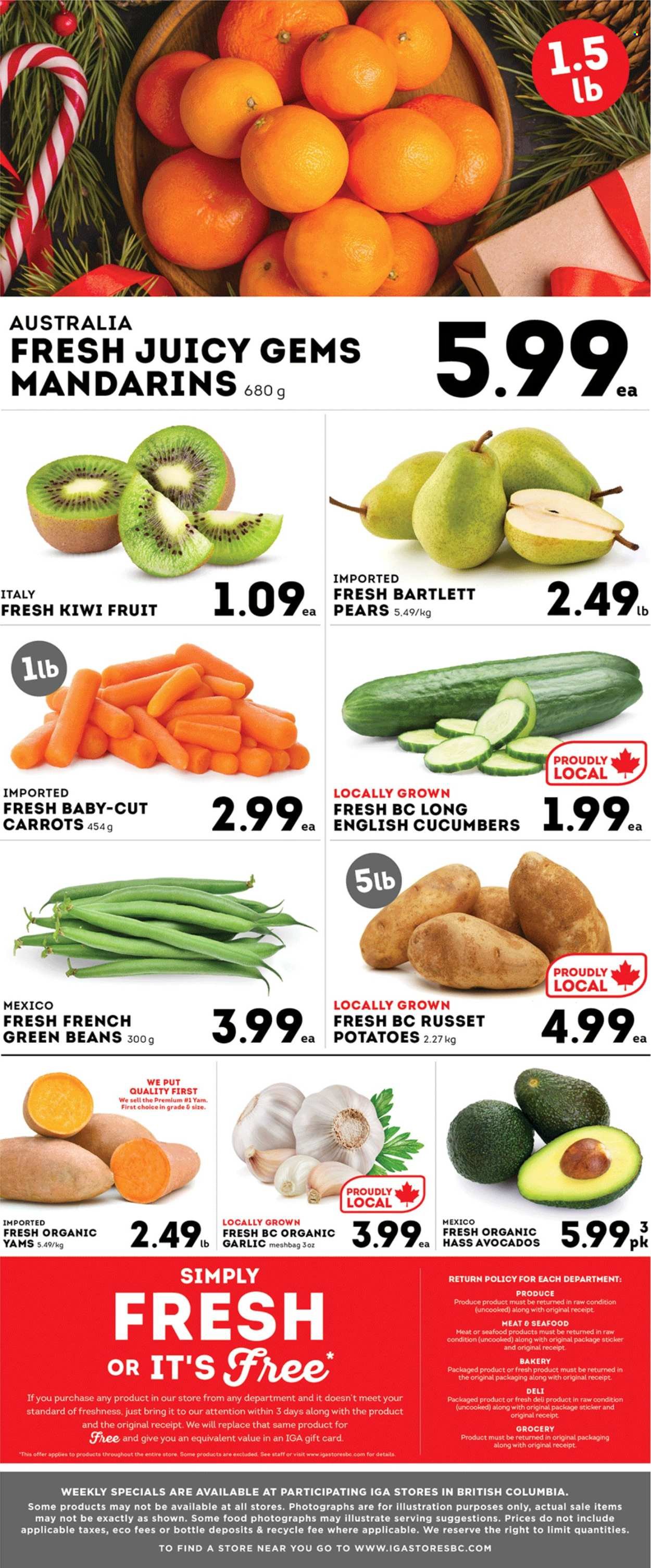 IGA flyer - Weekly Flyer (2025-12-05 - 2025-12-11) | 6