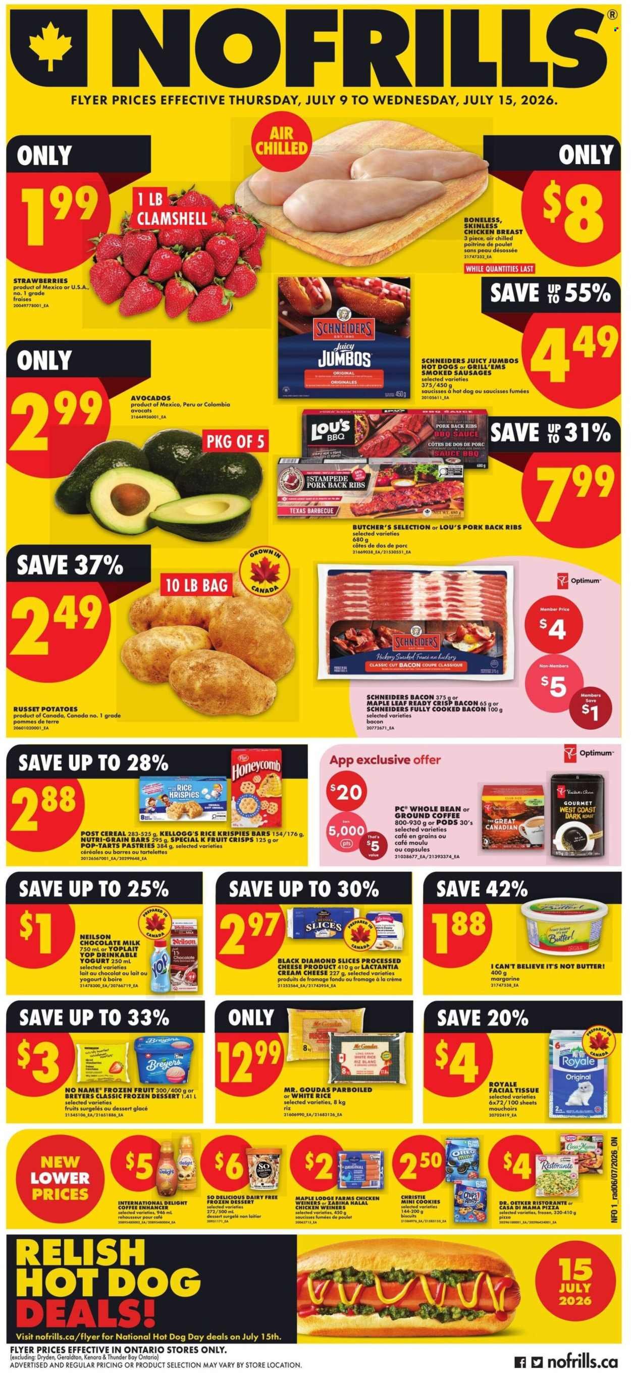 NO FRILLS flyer - Weekly Flyer