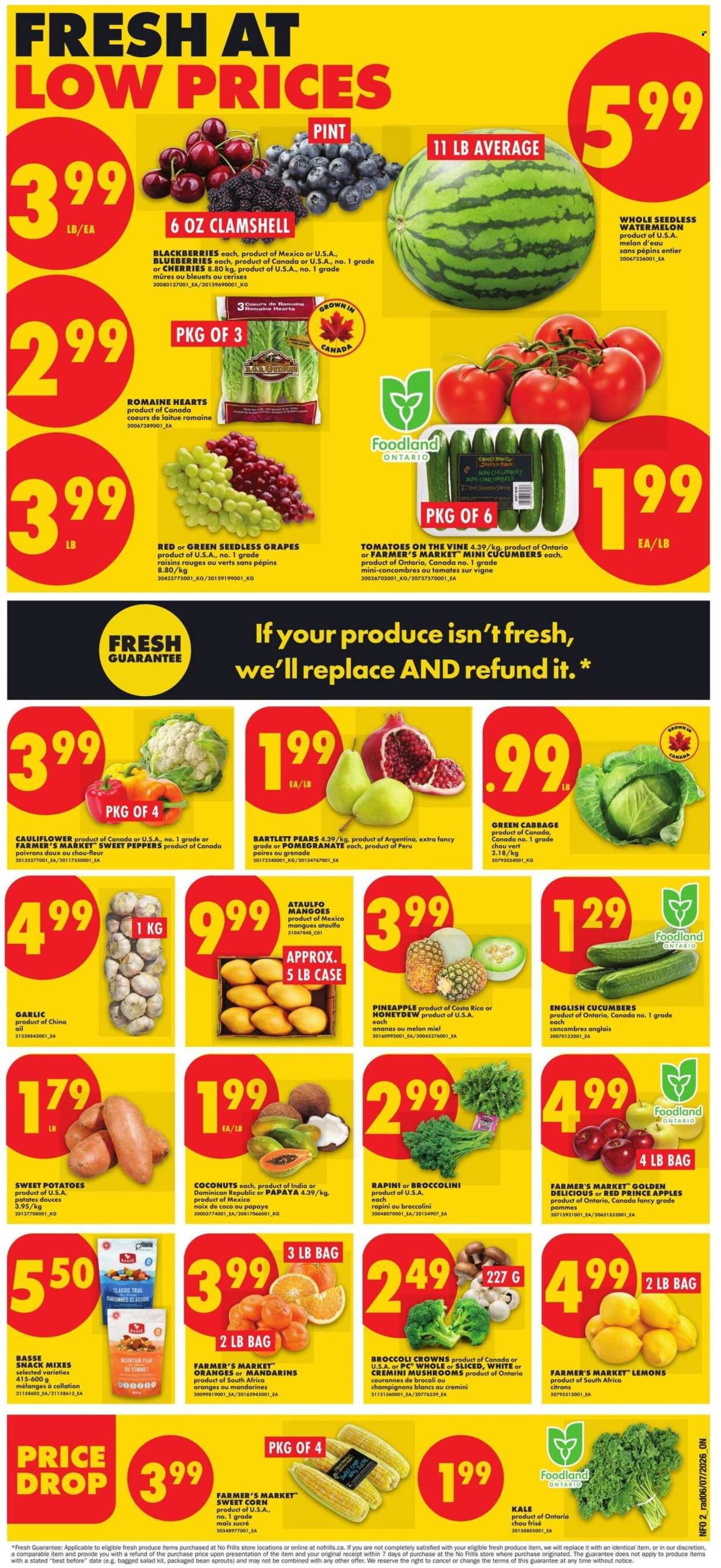 NO FRILLS flyer - Weekly Flyer