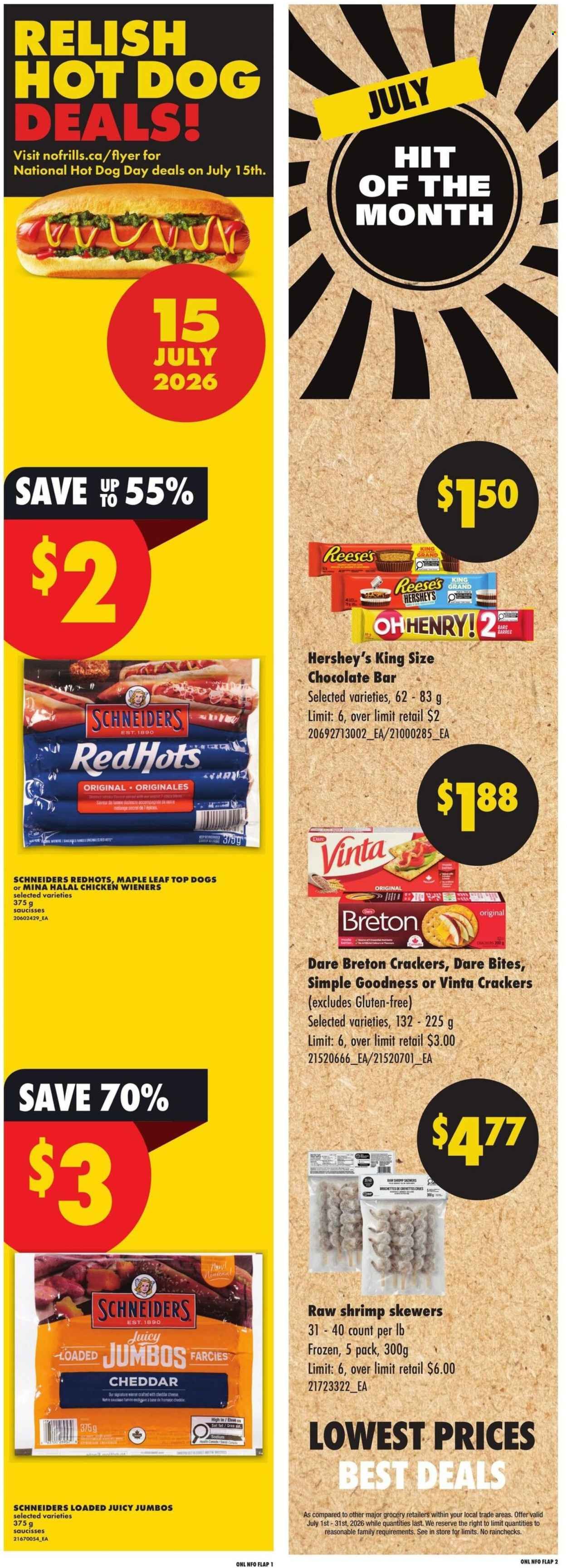 NO FRILLS flyer - Weekly Flyer
