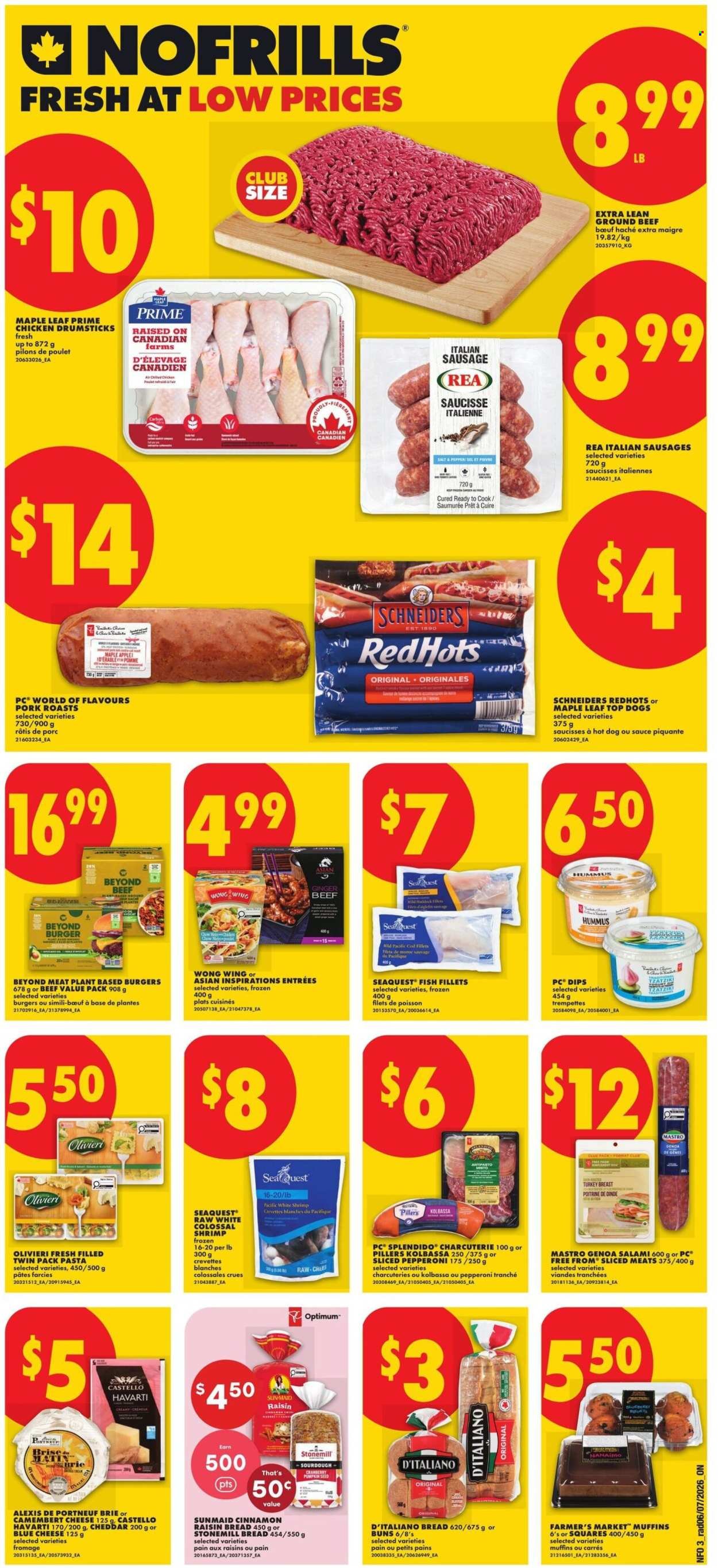 NO FRILLS flyer - Weekly Flyer