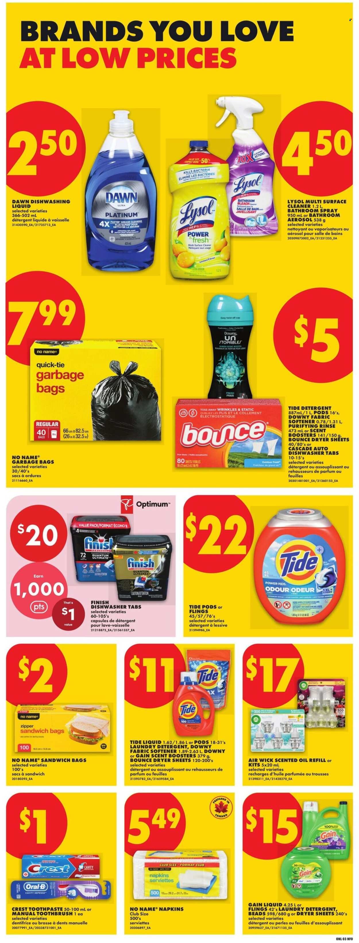 NO FRILLS flyer - Weekly Flyer