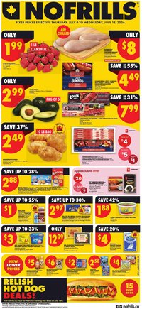 NO FRILLS flyer - Weekly Flyer