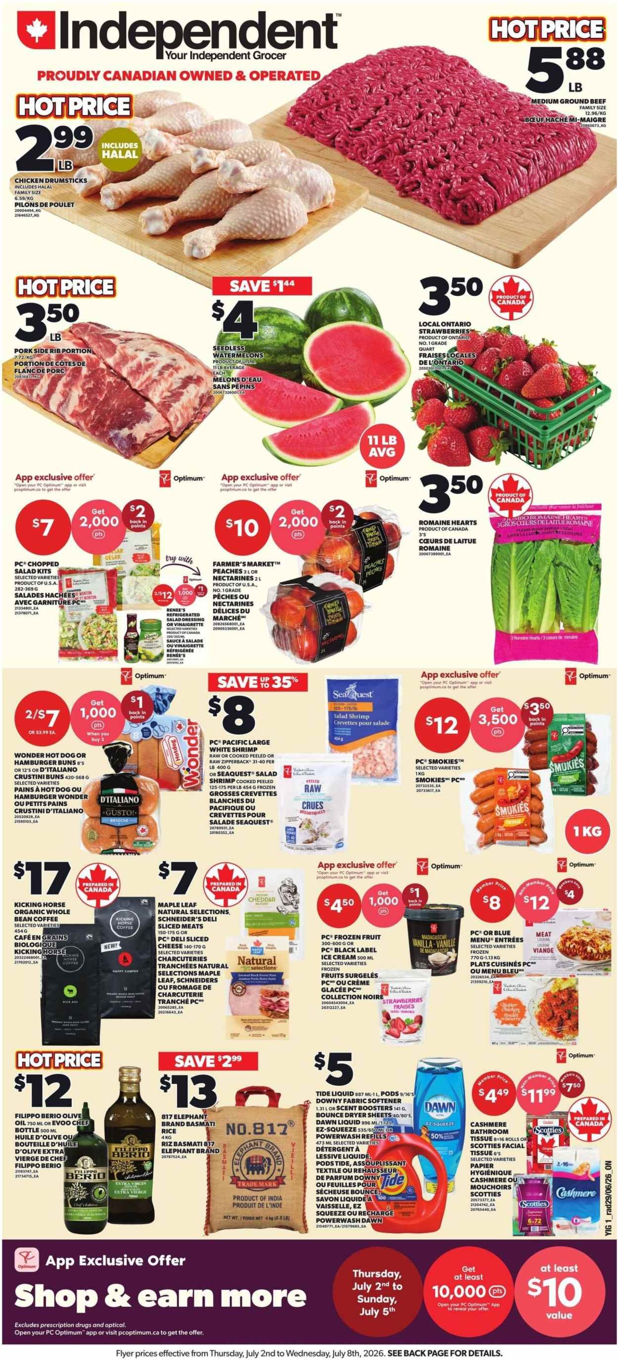 INDEPENDENT flyer - Weekly Flyer