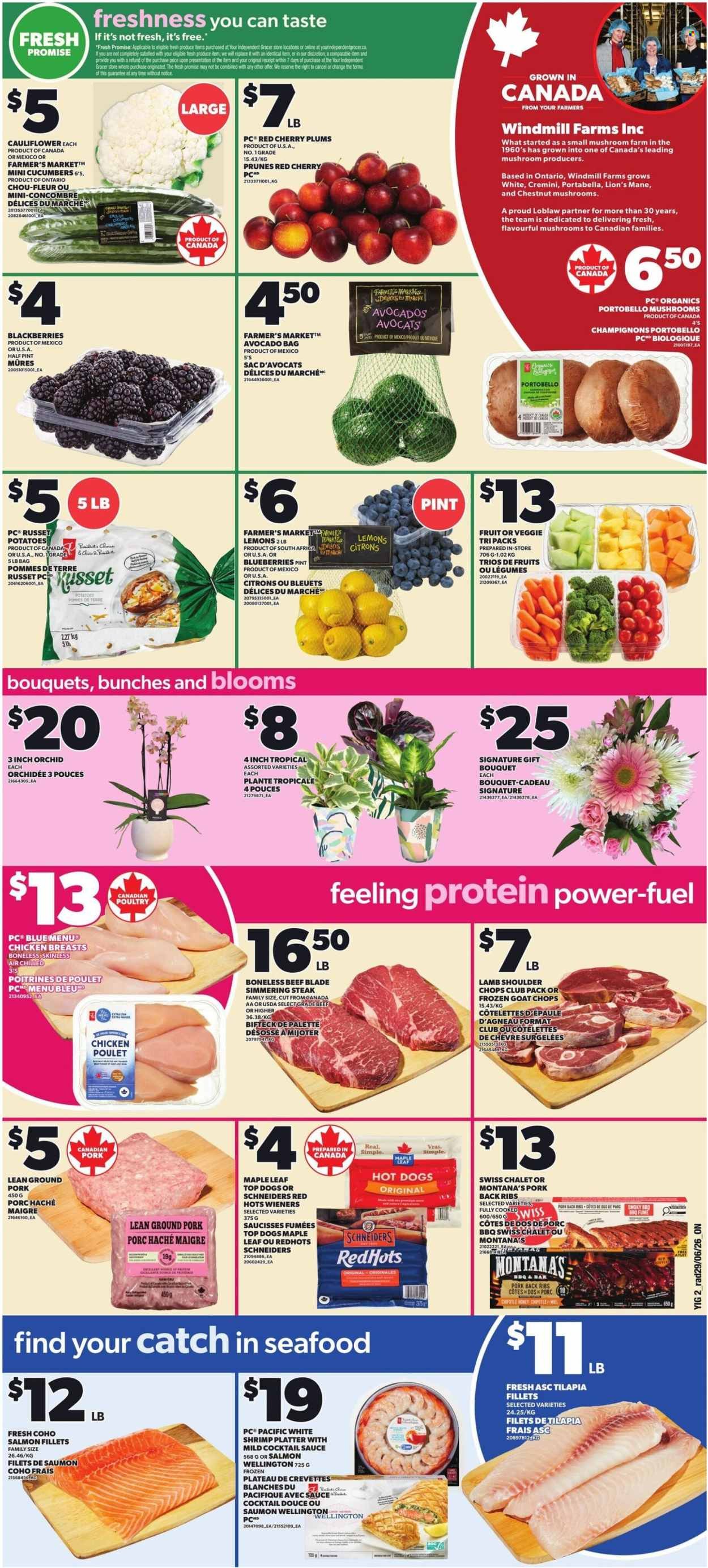 INDEPENDENT flyer - Weekly Flyer