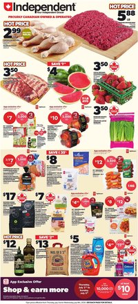 INDEPENDENT flyer - Weekly Flyer