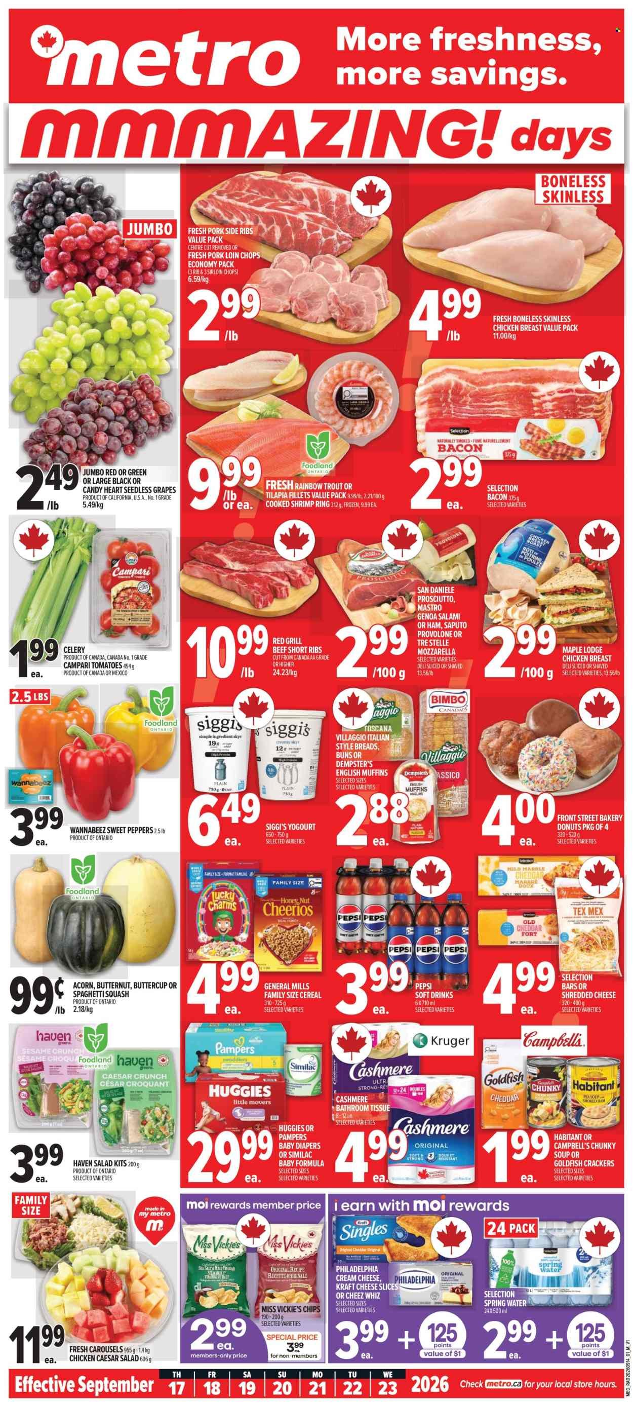 METRO flyer - Weekly Flyer