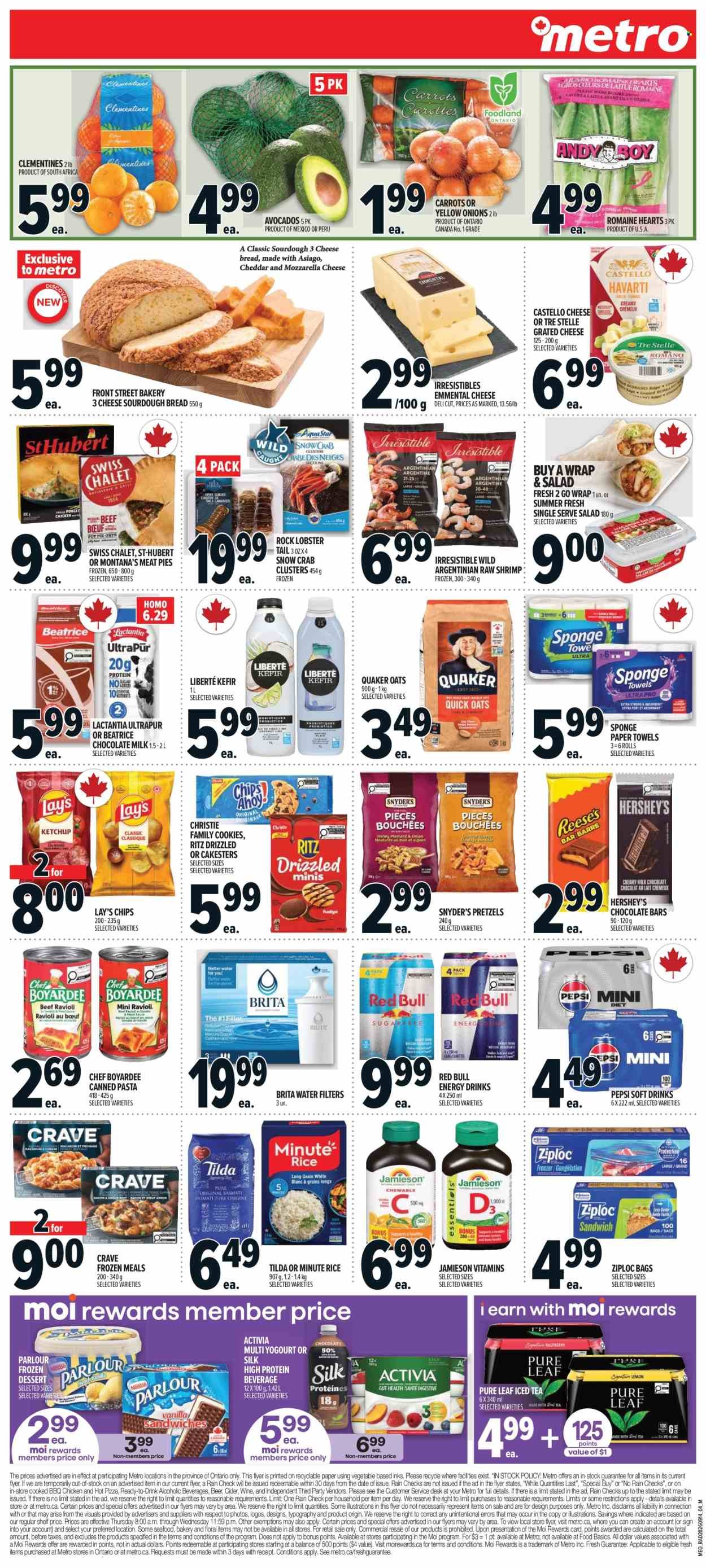 METRO flyer - Weekly Flyer