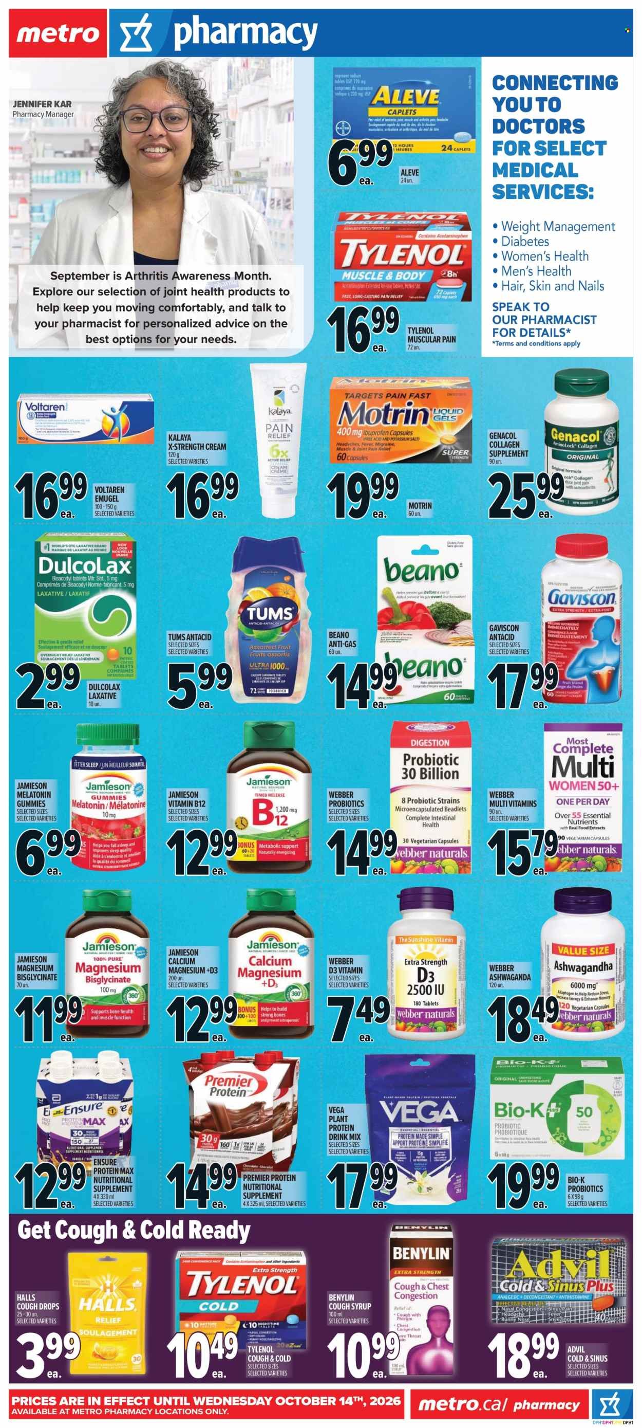METRO flyer - Weekly Flyer